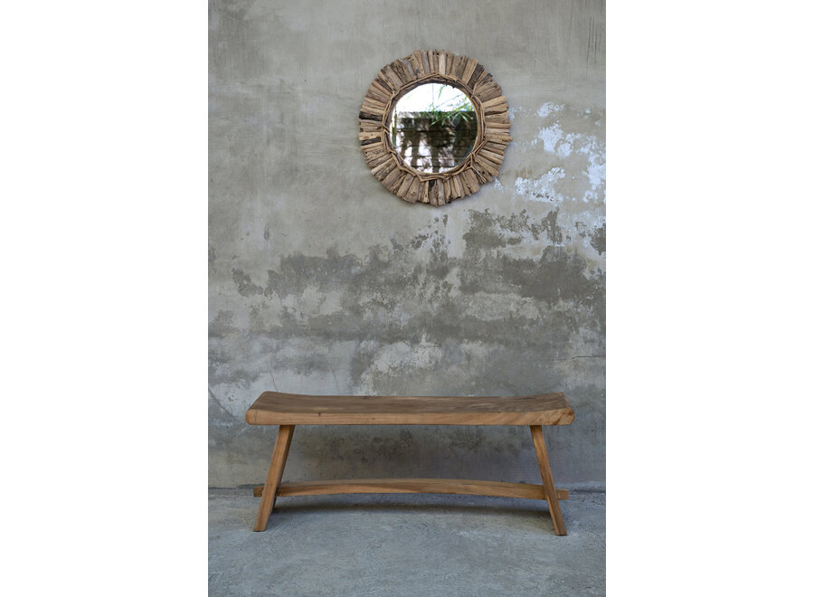 Le Banc Suar - Naturel - 120