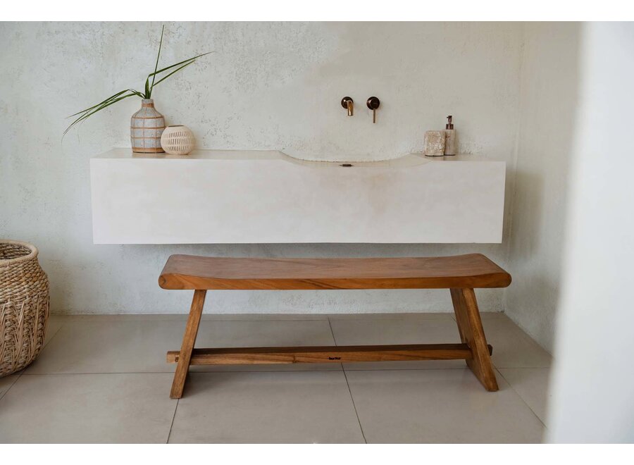 Le Banc Suar - Naturel - 120