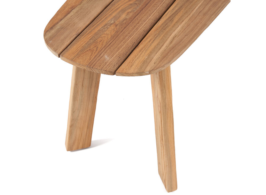 Le Banc Tutuala - Extérieur