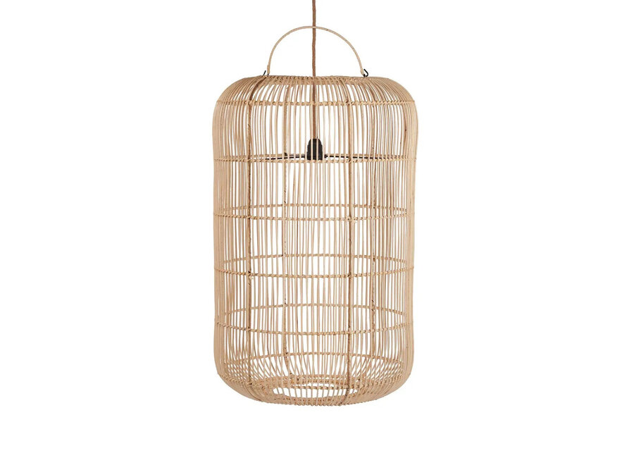 De Bozelo Hanglamp - Naturel - L