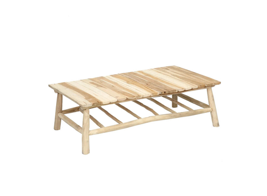 La Table Basse Island - Naturel