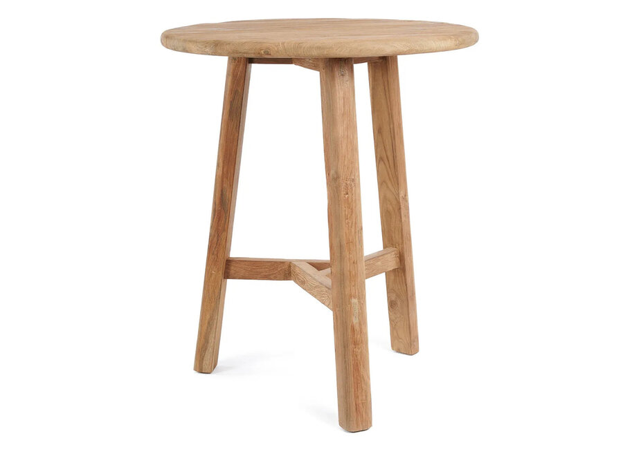 De Fusuma Barttafel - Buiten