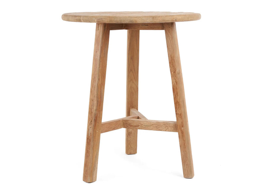 De Fusuma Barttafel - Buiten