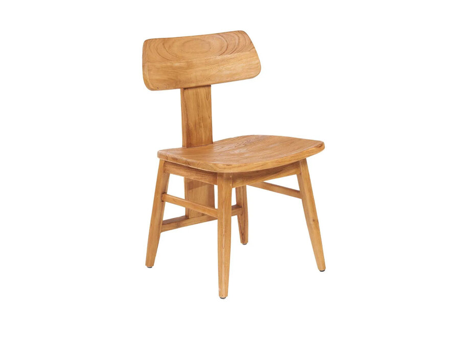 The LovYa Dining Chair - Natural