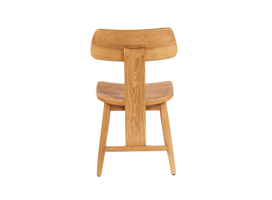 The LovYa Dining Chair - Natural