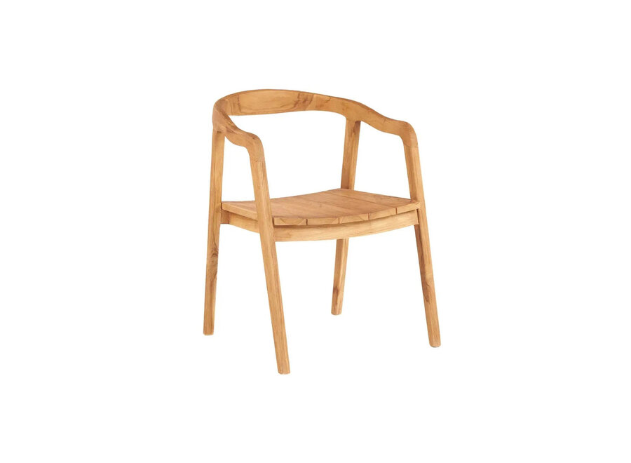 La Silla de Comedor Nihi Oka - Exterior