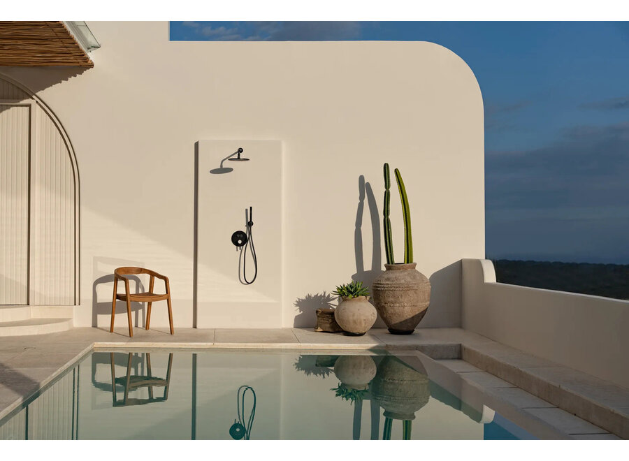 La Silla de Comedor Nihi Oka - Exterior