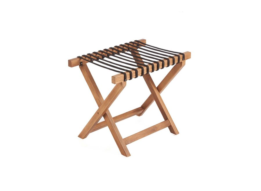 The Luggage Rack - Natural - M