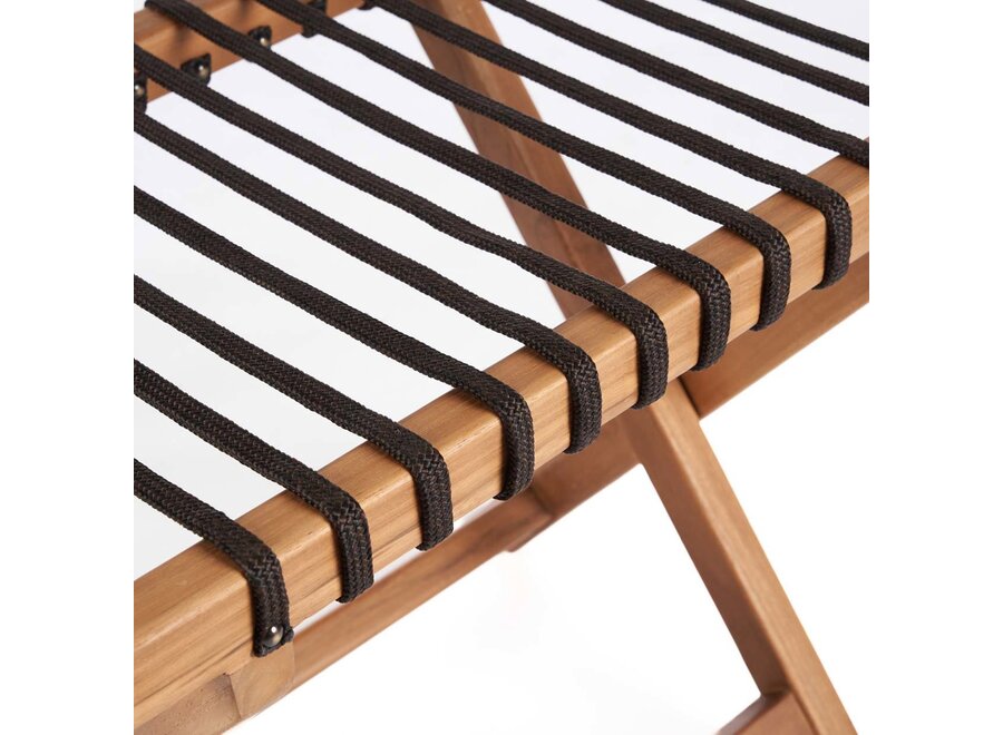 The Luggage Rack - Natural - M