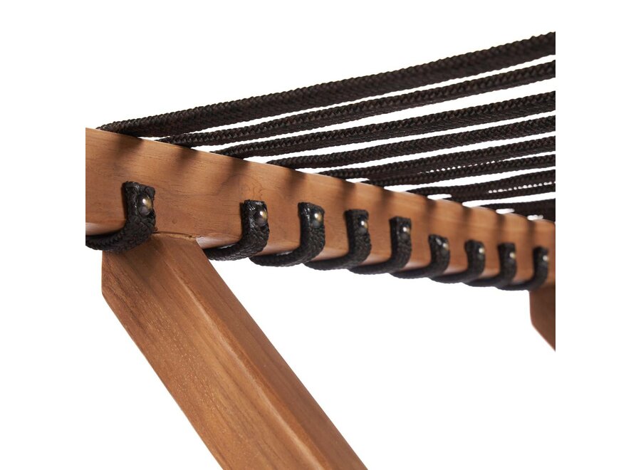 The Luggage Rack - Natural - M