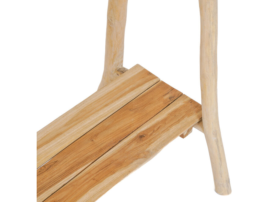 Le Porte-Vêtements - Naturel