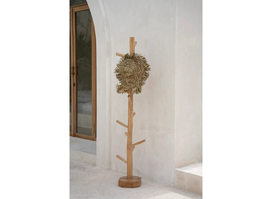 The Coat Hanger - Natural