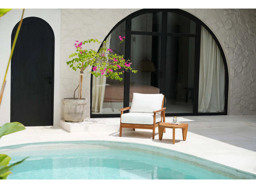 Das Gilimanuk Ein-Sitzer-Sofa - Outdoor