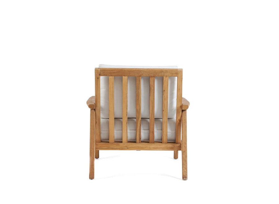 Das Gilimanuk Ein-Sitzer-Sofa - Outdoor