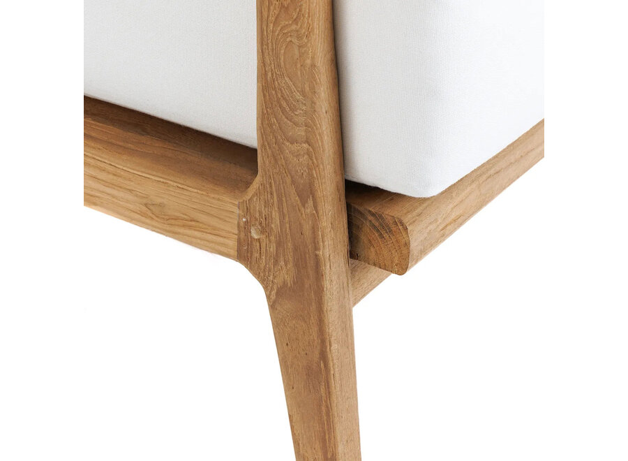 Das Gilimanuk Ein-Sitzer-Sofa - Outdoor