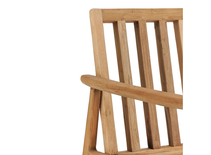 Das Gilimanuk Ein-Sitzer-Sofa - Outdoor