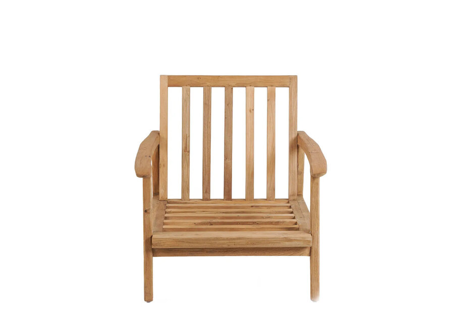 Das Gilimanuk Ein-Sitzer-Sofa - Outdoor