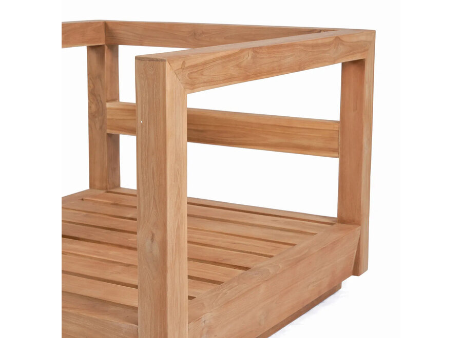 Der Umalas Einsitzer Sofa - Outdoor