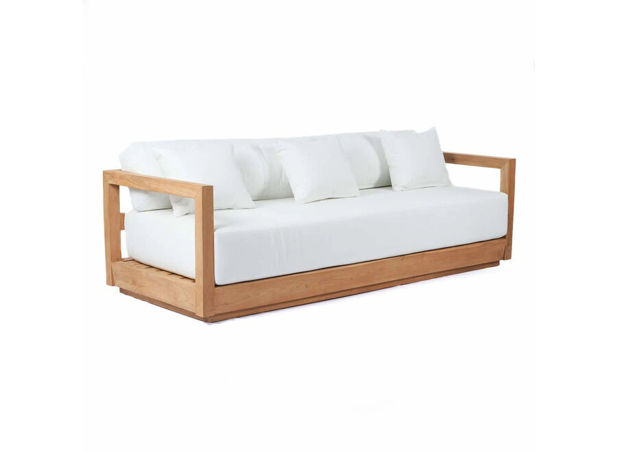 De Umalas Driezitsbank - Outdoor