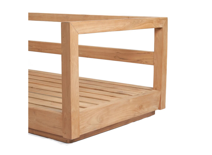 De Umalas Driezitsbank - Outdoor