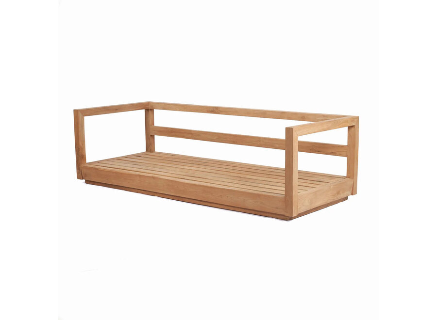 De Umalas Driezitsbank - Outdoor