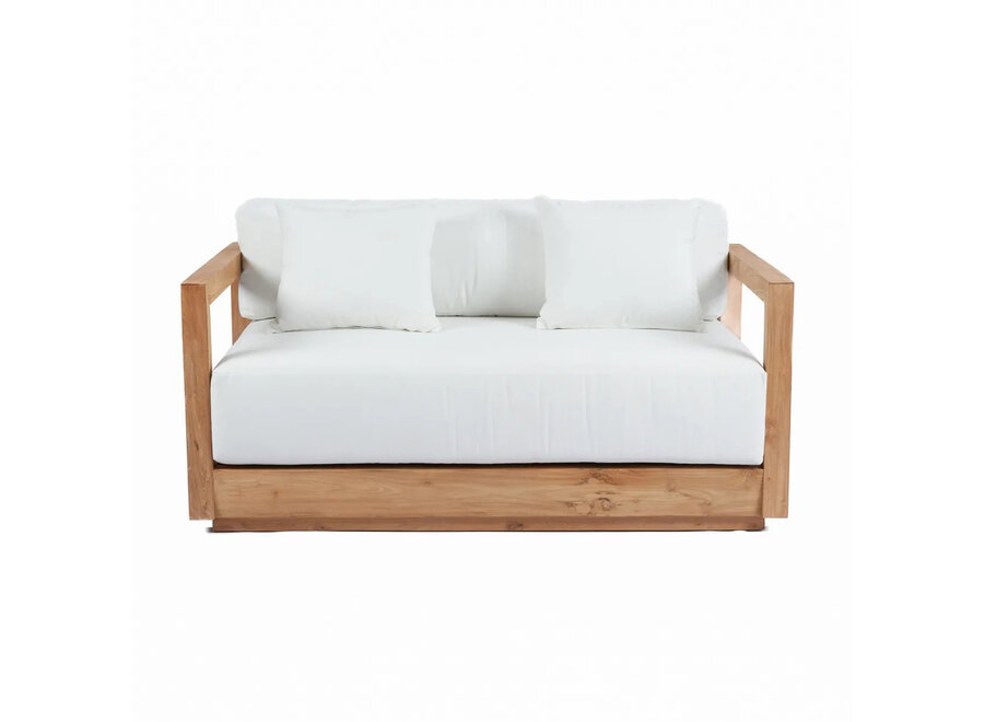 Das Umalas Zweisitzer Sofa - Outdoor