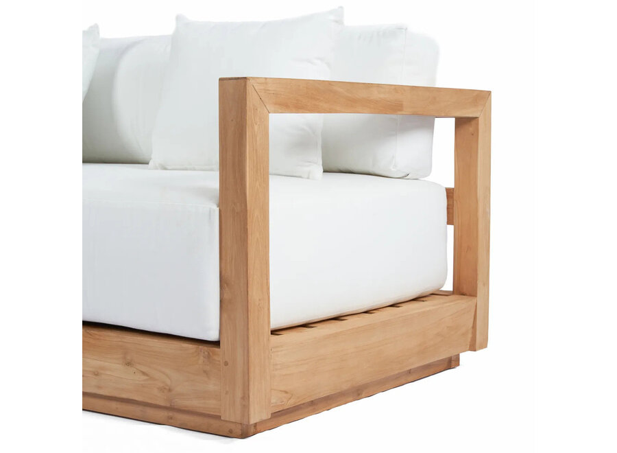 Das Umalas Zweisitzer Sofa - Outdoor