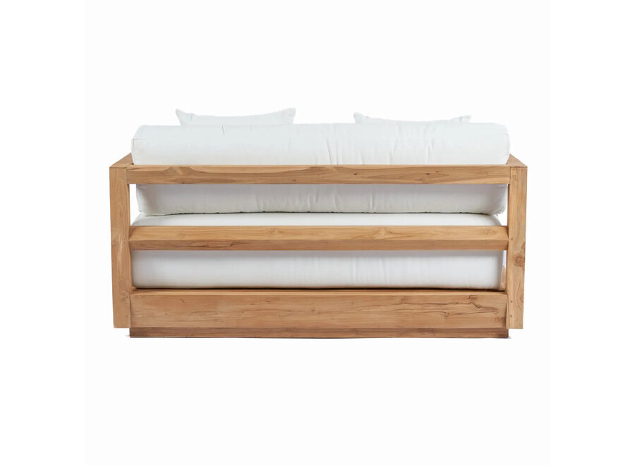 Das Umalas Zweisitzer Sofa - Outdoor