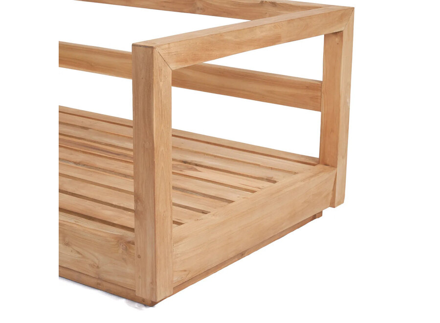 Das Umalas Zweisitzer Sofa - Outdoor