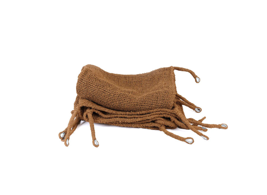 The Coco Shade Rectangular - Natural - 400x300