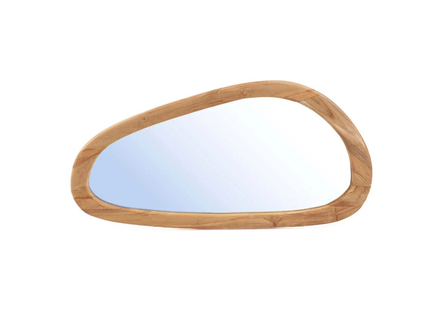 Le Miroir Organic - Naturel - XL