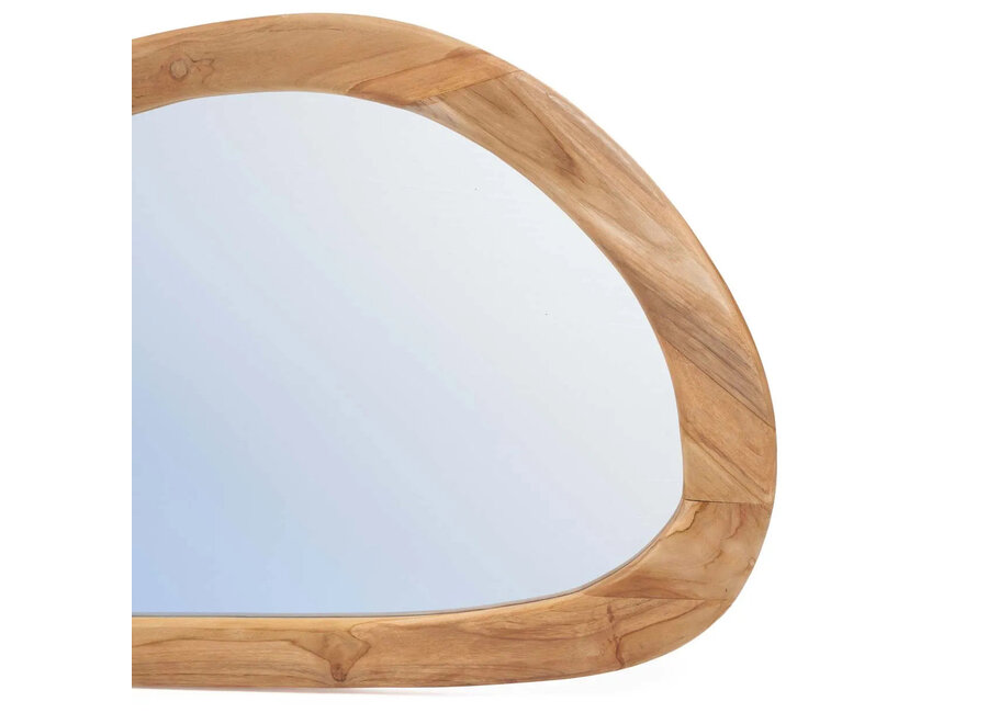 Le Miroir Organic - Naturel - XL