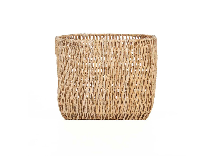 De Louh Louh Mand - Naturel - XL