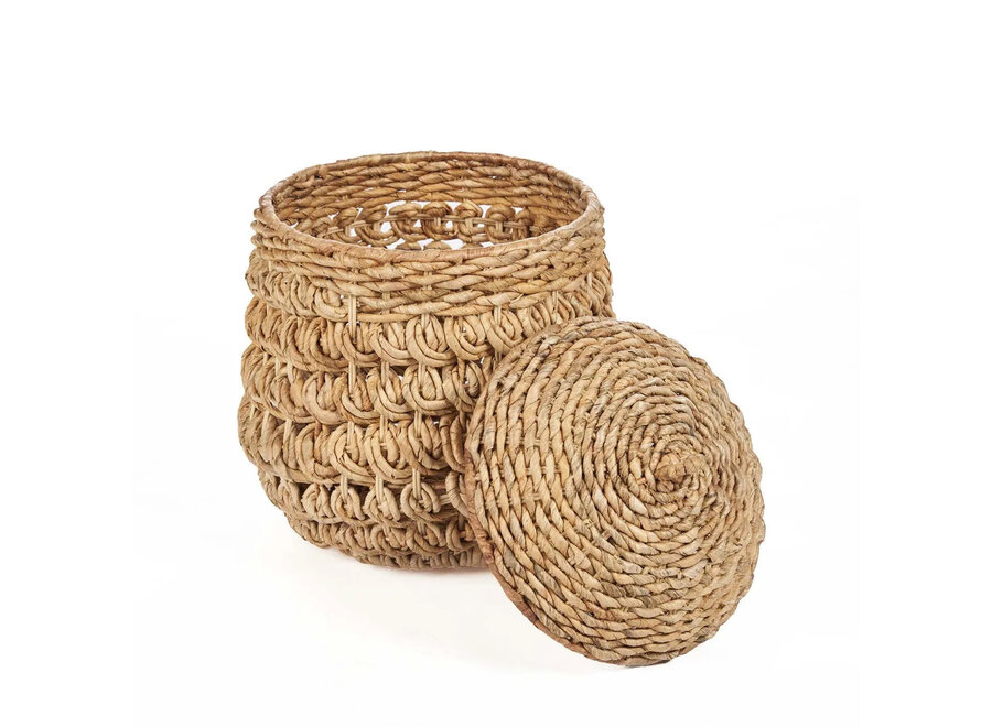 The Tarajih Basket - Natural - M