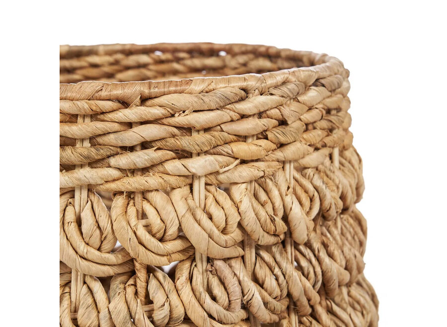 The Tarajih Basket - Natural - M