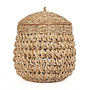 The Tarajih Basket - Natural - L