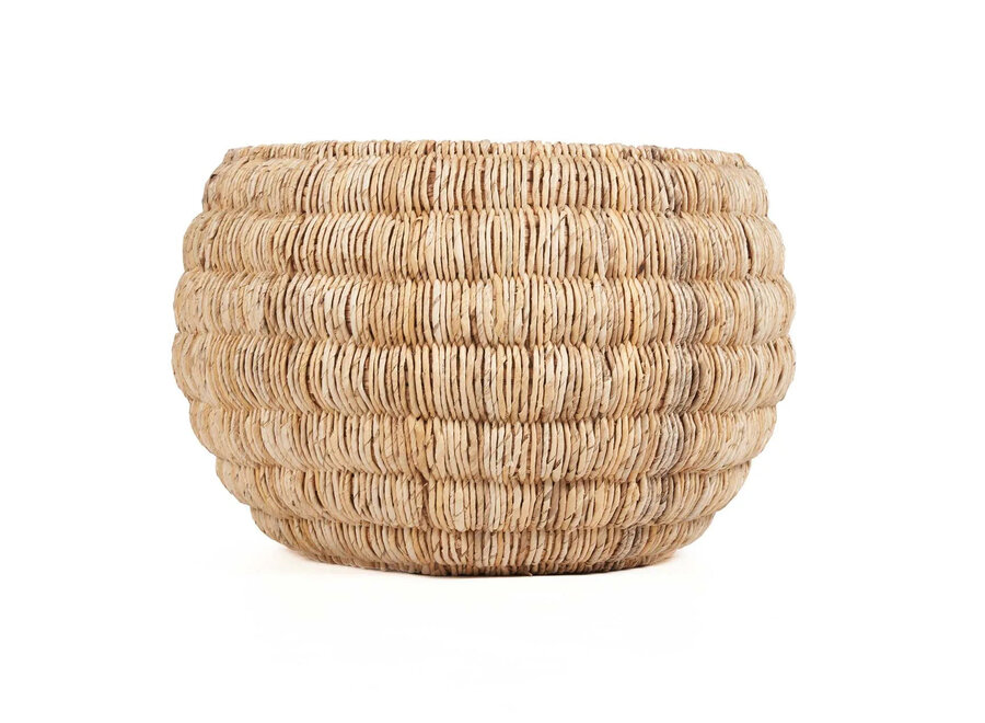 The Tatum Basket - Natural