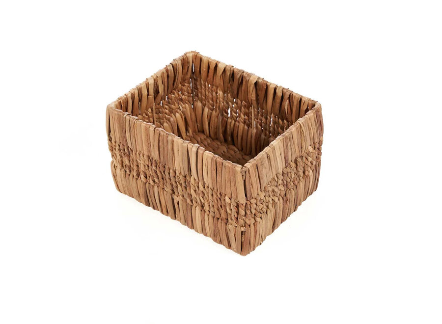 La Cesta Akuku - Natural - S