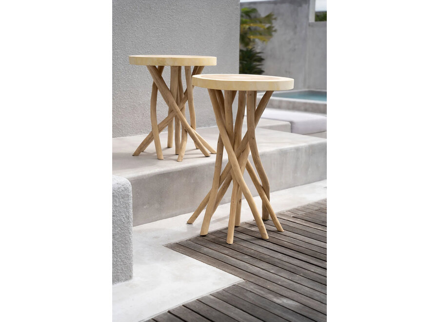 The Gili Side Table