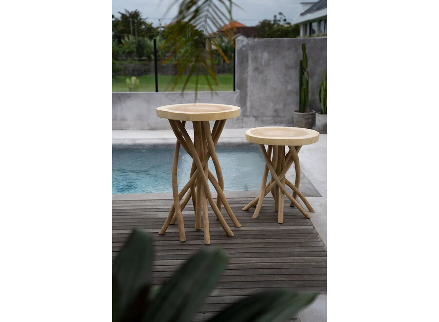 La Table d’Appoint Gili