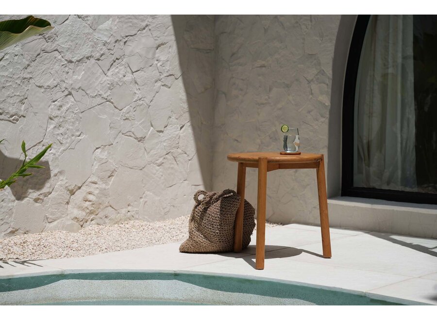 The Gilimanuk Side Table - Outdoor