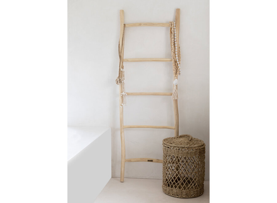 De Jimbaran Halsketting - Naturel