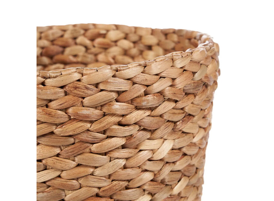 The Bumaga Basket - Natural