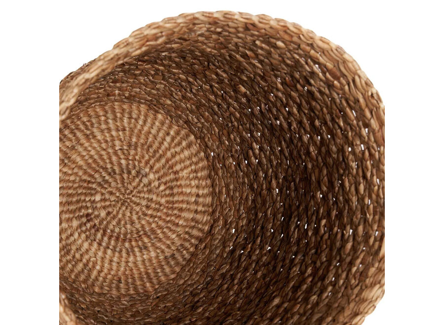 The Rumih Basket - Natural