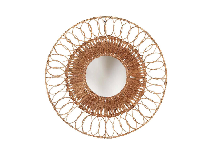 The Montezuma Mirror - Natural