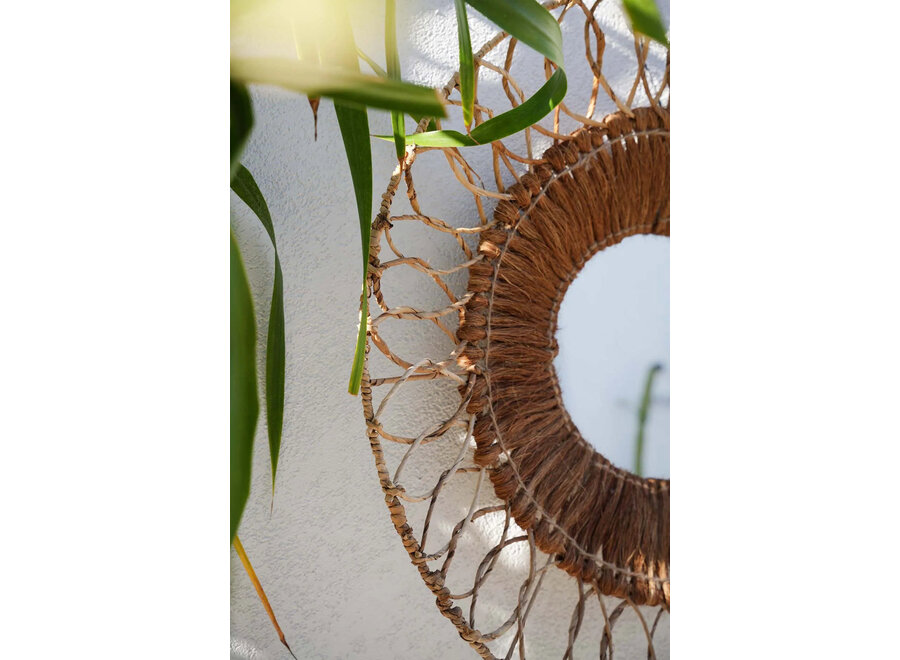 The Montezuma Mirror - Natural