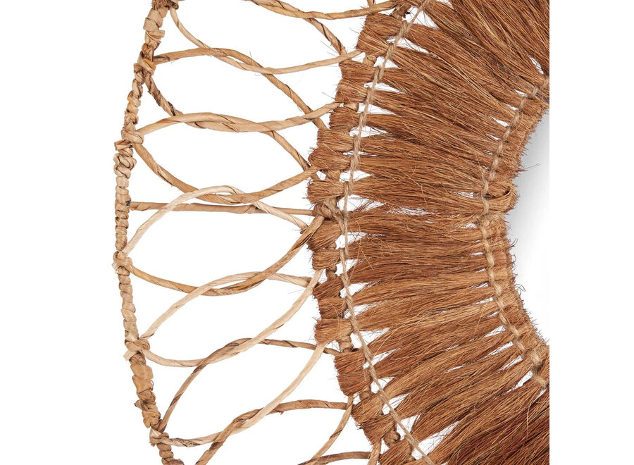 The Montezuma Mirror - Natural