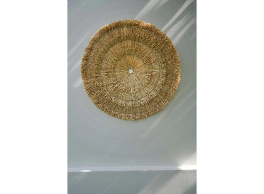 Sehseh Wanddekoration - Natur - XL