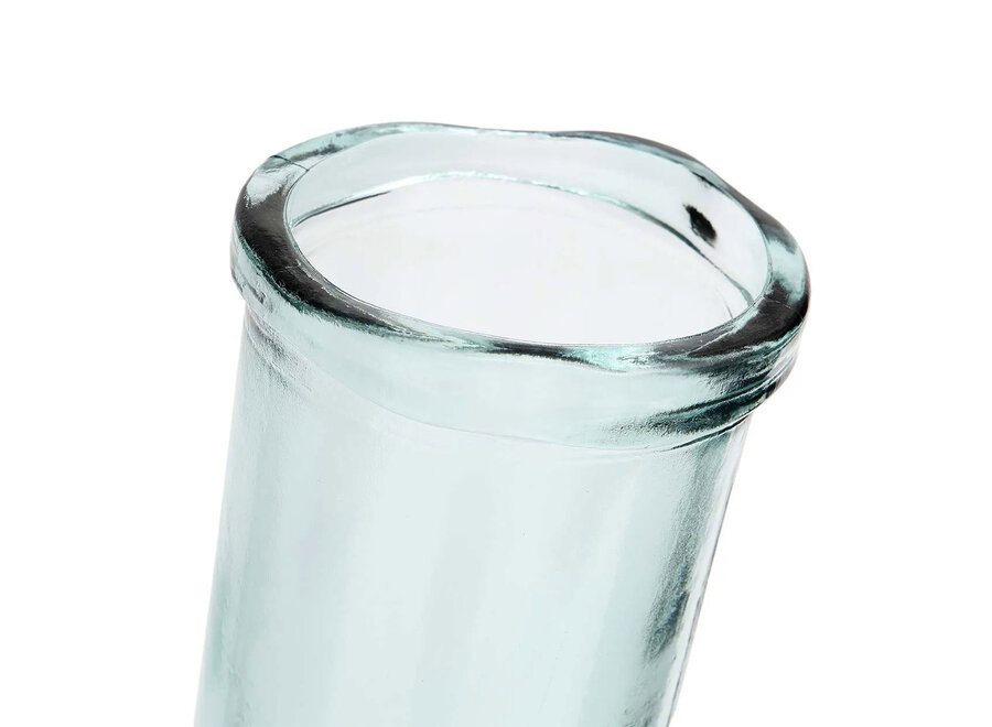 Le Vase Jiandan - Bleu - L