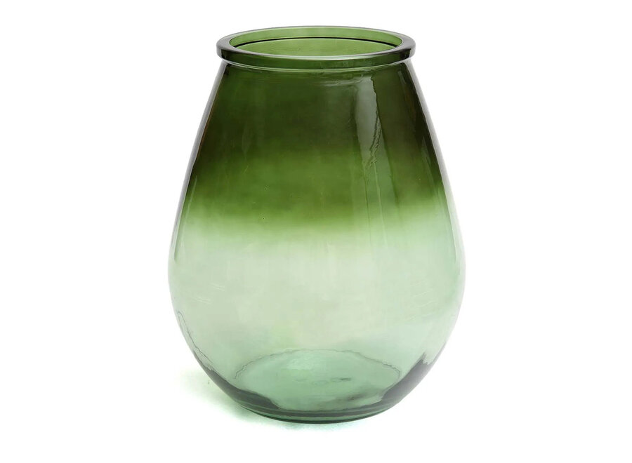 Le Vase Qiezi - Vert - L